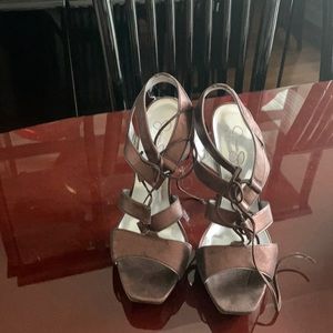 Jessica Simpson Sandler